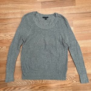 AEO Heathered Knit Sweater